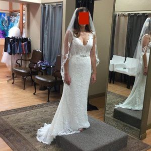 Lace Wedding Dress